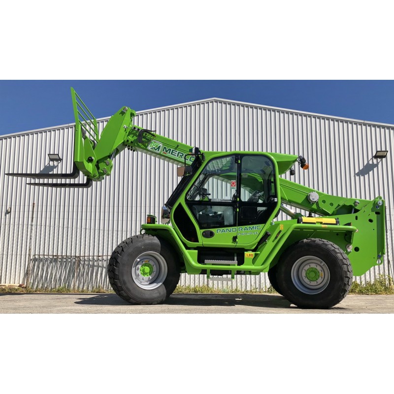 Merlo ZM2 Crane Hook on Carriage to suit most Merlo Panoramic and Turbofarmer Telehandlers
