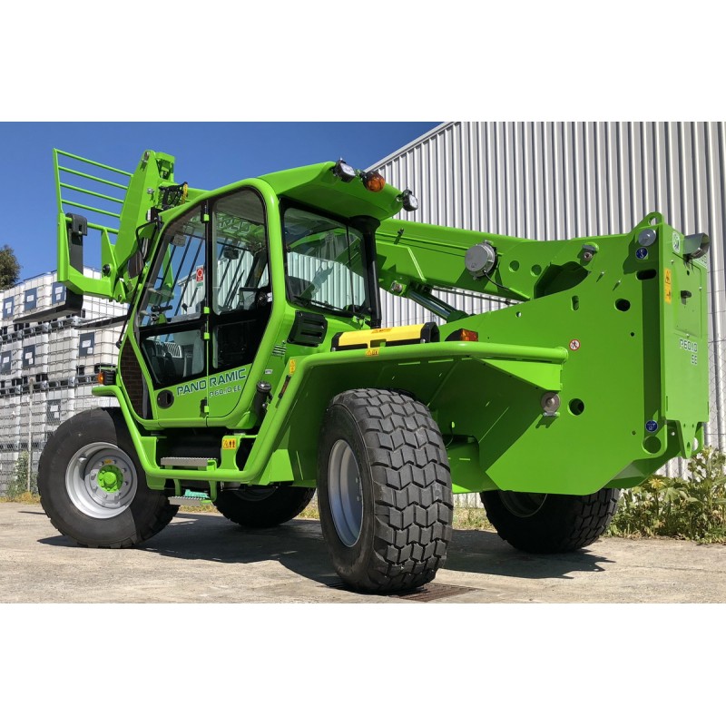 Merlo ZM2 Crane Hook on Carriage to suit most Merlo Panoramic and Turbofarmer Telehandlers