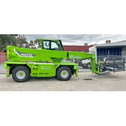 Merlo ROTO 50.26 Plus EE Telehandler