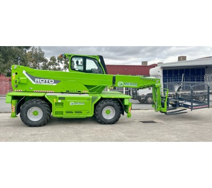 Merlo ROTO 50.26 Plus EE Telehandler