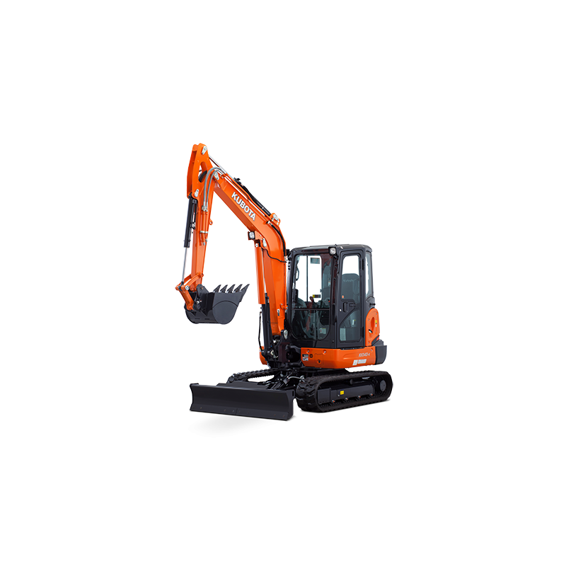 Kubota KX0404 Miniexcavator Source Machinery