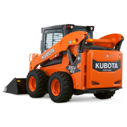 Kubota SSV65-ISO Skidsteer Loader
