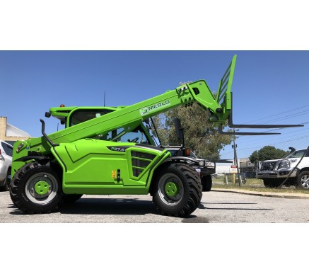 Merlo P27.6 Compact Telehandler