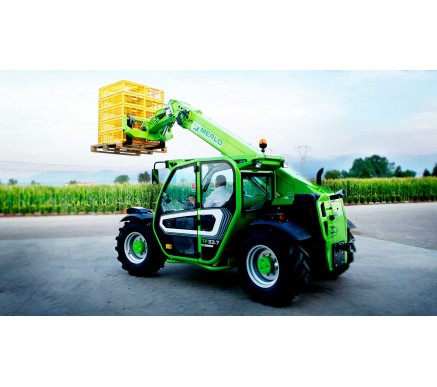 Merlo TF33.7-100 Telehandler