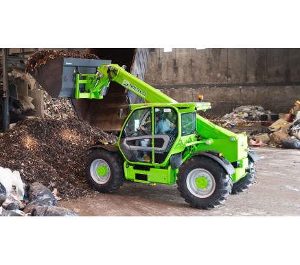 Merlo TF50.8T-120 Telehandler