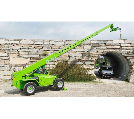 Merlo P40.17EE Telehandler