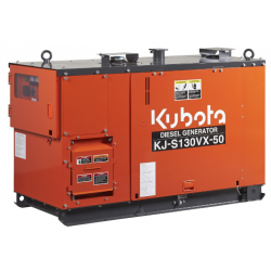 KUBOTA KJS130 (12.5KVA)