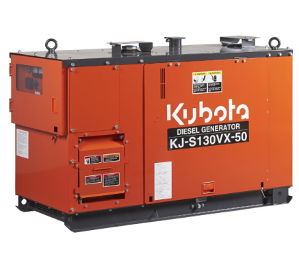 KUBOTA KJ-S130-AU-B (12.5KVA)