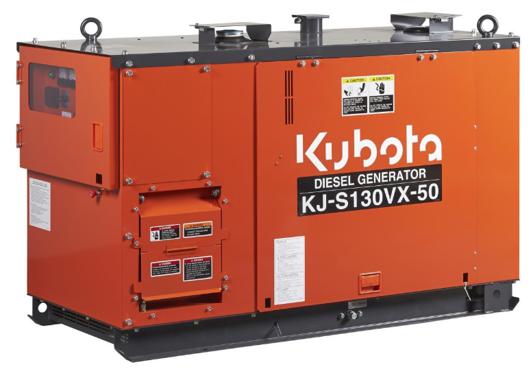 kubota-generators