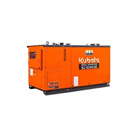 KUBOTA KJS230 (23KVA)