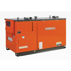 KUBOTA KJT130 (12.5KVA)