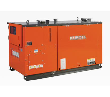 KUBOTA KJT130 (12.5KVA)