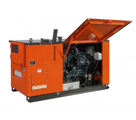 KUBOTA KJT300 (30KVA)