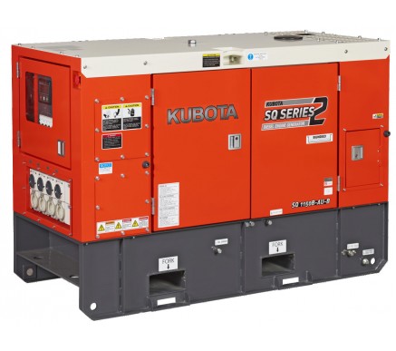 KUBOTA SQ1150 (15KVA)