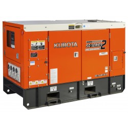 KUBOTA SQ3140 (14KVA)