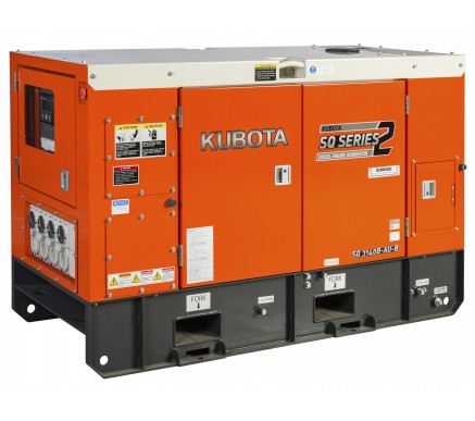 KUBOTA SQ3140 (14KVA)