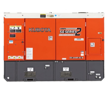 KUBOTA SQ3200 (20KVA)