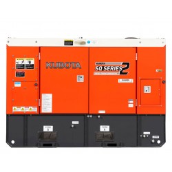 KUBOTA SQ3300 (30KVA)