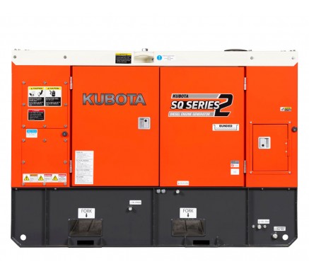 KUBOTA SQ3300 (30KVA)