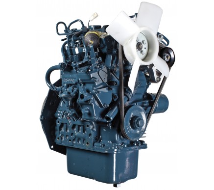 KUBOTA Z482 (SUPER MINI ENGINE) 12.5HP