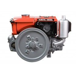 Kubota RK Series Engine