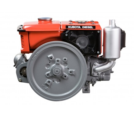 Kubota RK Series Engine