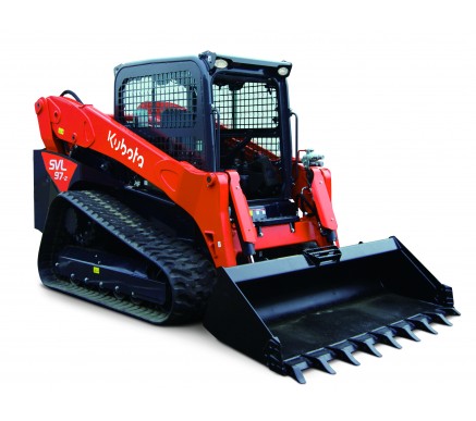 Kubota SVL97-2CHF Track Loader