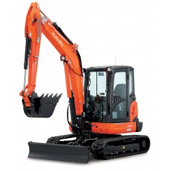 Kubota KX057-4 Excavator