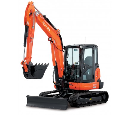 Kubota KX057-4 Excavator