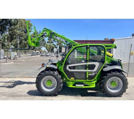 Merlo TF35.7-115 Telehandler