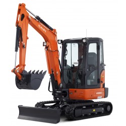 Kubota KX033-4 Mini-excavator