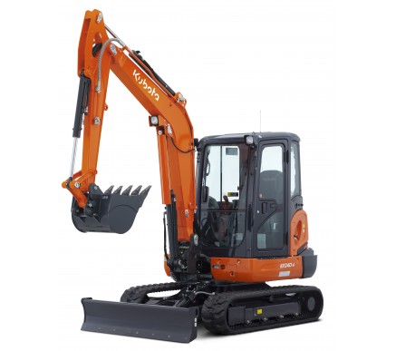 Kubota KX040-4 Mini-excavator