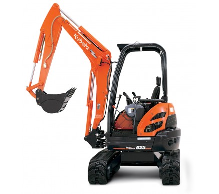 Kubota U25-3S Excavator