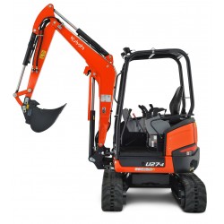 Kubota U27-4 Mini-excavator