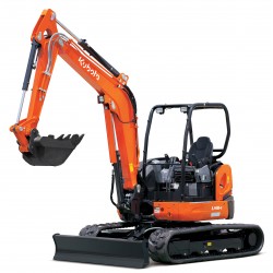 Kubota U48-4 Excavator