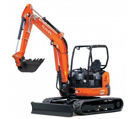 Kubota U48-4 Excavator