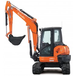 Kubota U55-4 Excavator