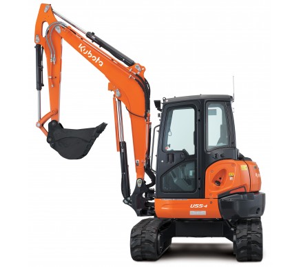 Kubota U55-4 Excavator