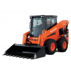 Kubota SSV75-ISO Skidsteer Loader