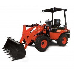 KUBOTA R430 ARTICULATED LOADER