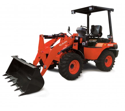 KUBOTA R430