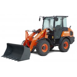 Kubota R065 Articulated Loader