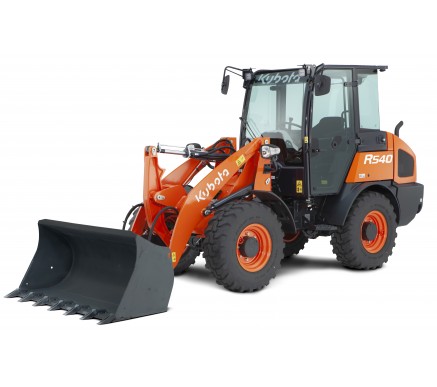 Kubota R065 Articulated Loader