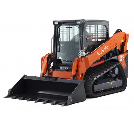 Kubota SVL65-2 Tracked Loader