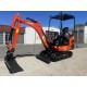 Kubota KX018-4 Mini-excavator