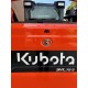 Kubota SVL75-3 Track Loader