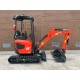 Kubota U17-5 (Premium) Excavator (1.7T) Zero Swing