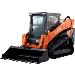 Kubota SVL97-2CHF Track Loader