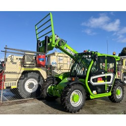 Merlo TF27.6 Compact Telehandler