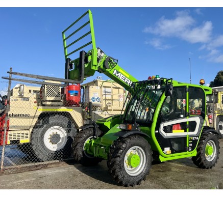 Merlo TF27.6 Compact Telehandler